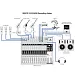 Behringer X2222USB Микшерный пульт.-3