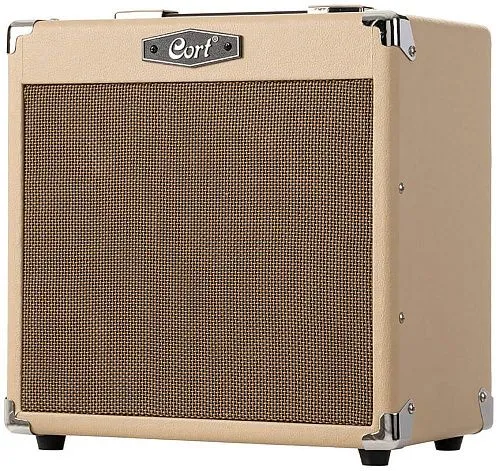 Cort CM15R-EU-WTS Комбоусилитель для электрогитары. 