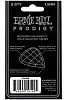 Ernie Ball 9200 Prodigy Black Набор медиаторов.-2