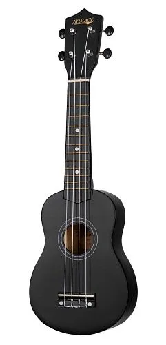 Homage RS-C1-BK Укулеле сопрано.