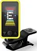 Planet Waves PW-CT-17YL Eclipse Тюнер на прищепке, желтый.-0