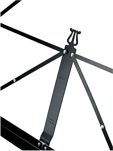 Konig&Meyer 10100-013-55 101 Пюпитр складной, черный.