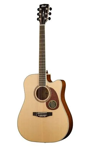 Cort MR730FX-NAT Гитара электроакустическая.