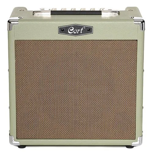 Cort CM15R-EU-PG Комбоусилитель для электрогитары. 