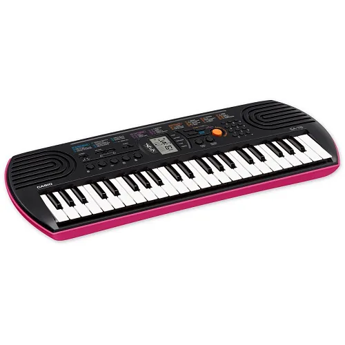 Casio SA-78 Синтезатор.