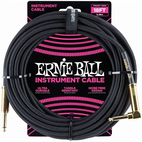 Ernie Ball 6086 Кабель инструментальный.