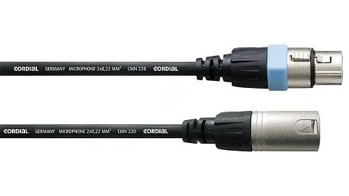 Cordial CCM 7.5 FM Кабель микрофонный.
