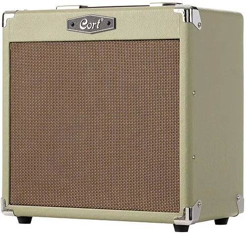 Cort CM15R-EU-PG Комбоусилитель для электрогитары. 