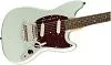 Fender Squier Classic Vibe 60s Mustang LRL Sonic Blue Электрогитара.-1
