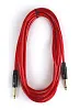 AuraSonics J63J63-5TRD Кабель инструментальный.-0
