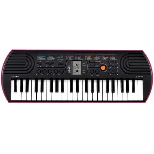 Casio SA-78 Синтезатор.