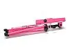 Fleet FLT-MS1pink Пюпитр, розовый, складной, с чехлом.-4
