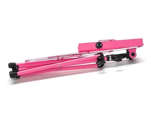 Fleet FLT-MS1pink Пюпитр, розовый, складной, с чехлом.
