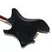 EART GW2PRO-GD Black Электрогитара безголовая (headless).-5