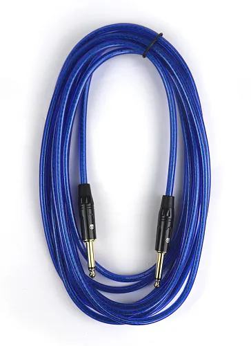 AuraSonics J63J63-5TBU Кабель инструментальный.