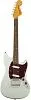 Fender Squier Classic Vibe 60s Mustang LRL Sonic Blue Электрогитара.-0