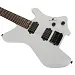 EART GW2 Stealth Arctic White Электрогитара безголовая (headless).-5