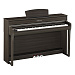 Yamaha CLP-735DW Цифровое пианино.-0