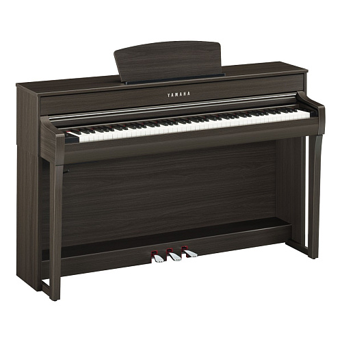Yamaha CLP-735DW Цифровое пианино.