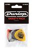 Dunlop PVP101 Набор медиаторов для акустической гитары, 12шт.-1